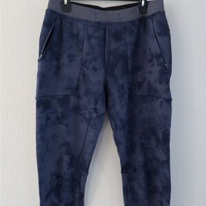 Lululemon textured Tech Joggers